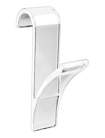 2 Crochets pour radiateurs sèche-serviettes