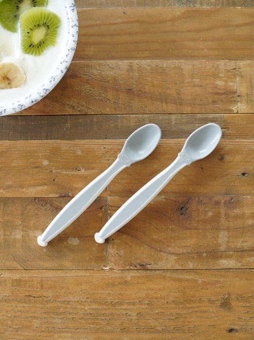 2 cuillères douces - Kiabi
