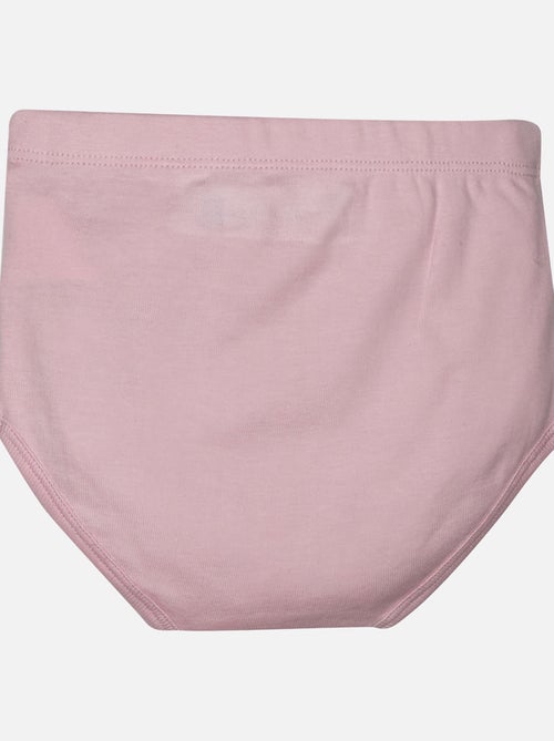 2 CULOTTES BEBE FANETTE - Kiabi