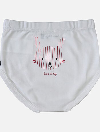 2 CULOTTES DONISE 12/24 MOIS