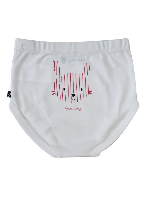 2 CULOTTES DONISE 12/24 MOIS - Kiabi