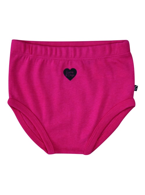 2 CULOTTES DONISE 12/24 MOIS - Kiabi