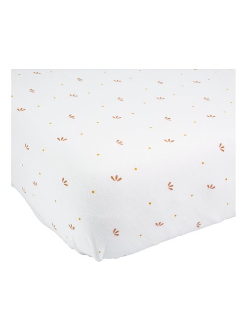 2 drap housse berceau 50x83cm - Kiabi