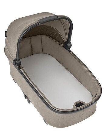 2 Draps en coton bio pour nacelle bébé Maxi-Cosi