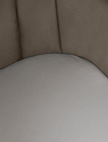 2 Draps en coton bio pour nacelle bébé Maxi-Cosi