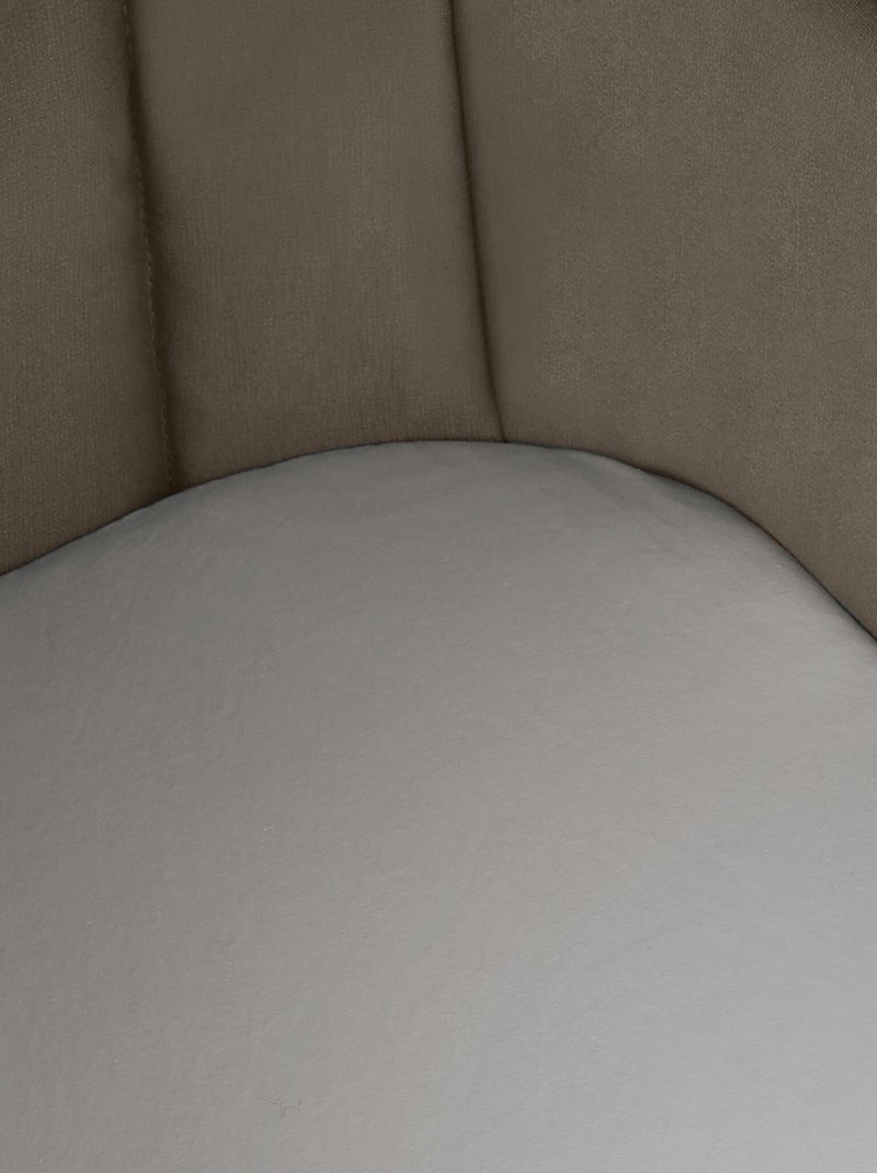 2 Draps en coton bio pour nacelle bébé Maxi-Cosi Blanc - Kiabi