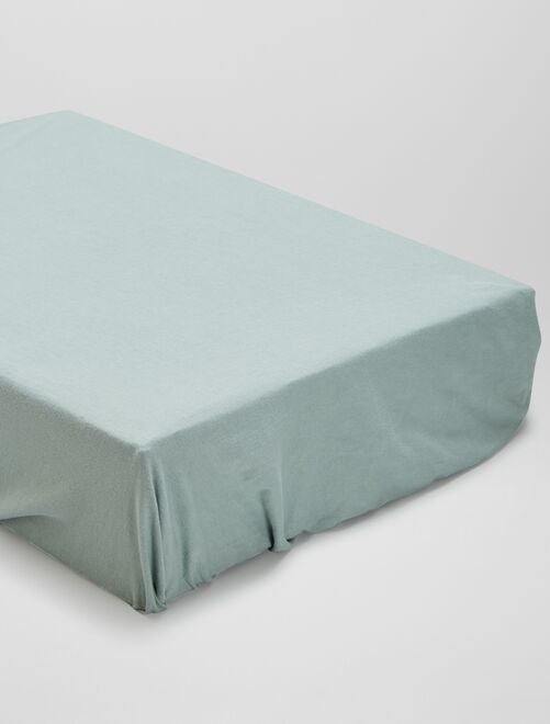 Housse de matelas à langer découvrez nos modèles Kiabi vert Kiabi