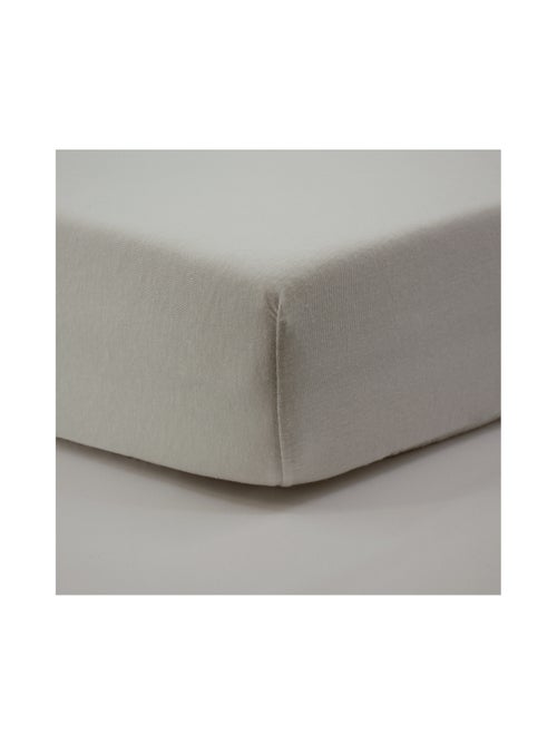 2 draps-housses 70x140 cm - White Forest - Babycalin - Kiabi