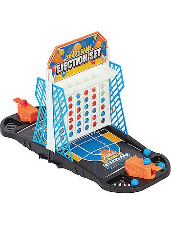 2 en 1 jeu de basket et 4 en ligne