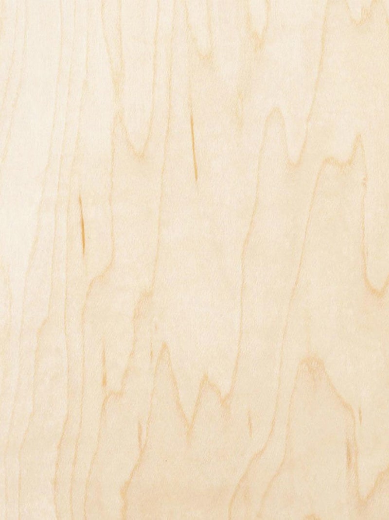 2 Feuilles Placage Bois d'Érable - 30,5 x 30,5 Cm - Cricut N/A - Kiabi