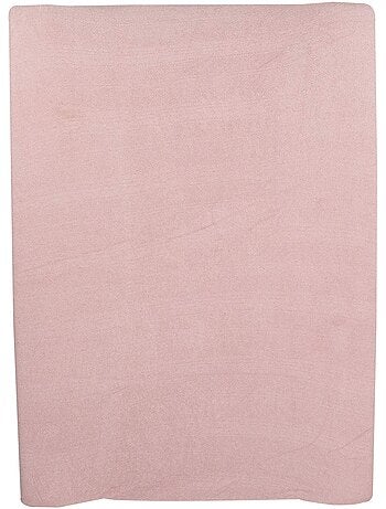 2 housses de matelas à langer pack 2 coloris