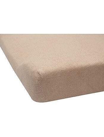 2 Housses De Matelas à Langer Pack 2 Coloris