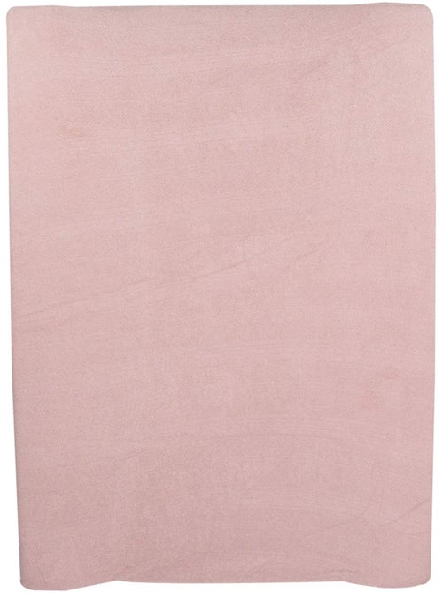 2 housses de matelas à langer pack 2 coloris - Kiabi 2 housses de matelas à langer pack 2 coloris - Kiabi