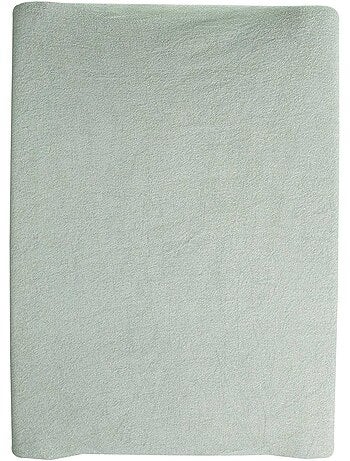 2 housses de matelas à langer pack 2 coloris