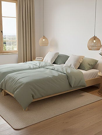 2 Lits empilables avec 2 sommiers