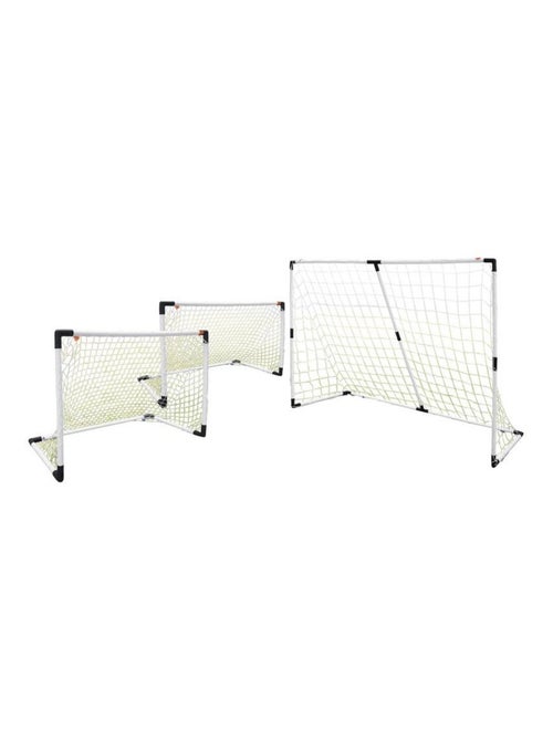2 Mini Cages Foot 2 En 1 - Mondo - Kiabi