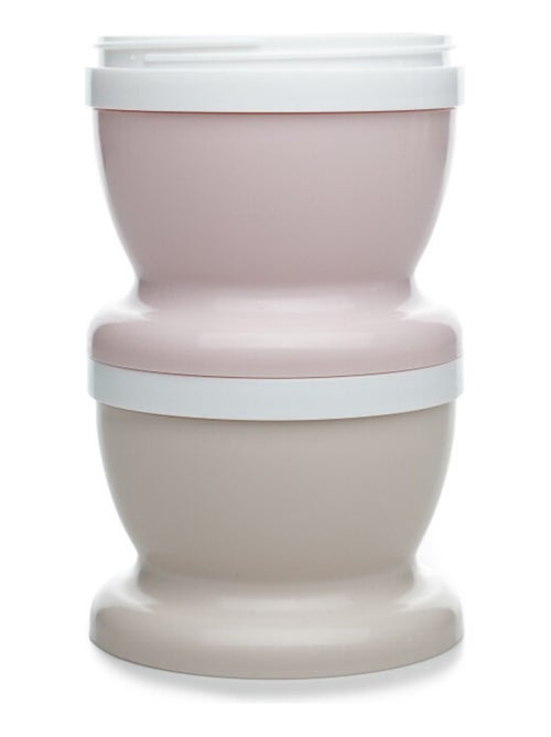 2 petits pots pour nourriture + 1 cuillère douce - Kiabi