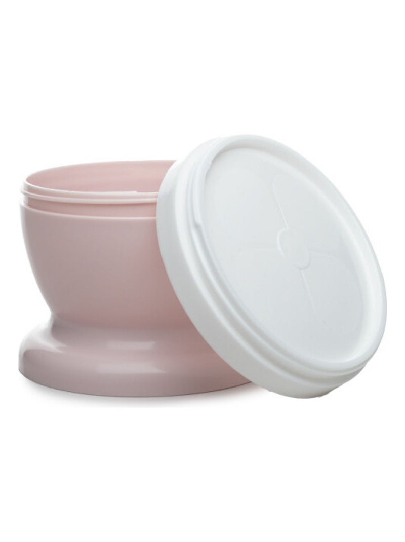 2 petits pots pour nourriture + 1 cuillère douce Rose - Kiabi