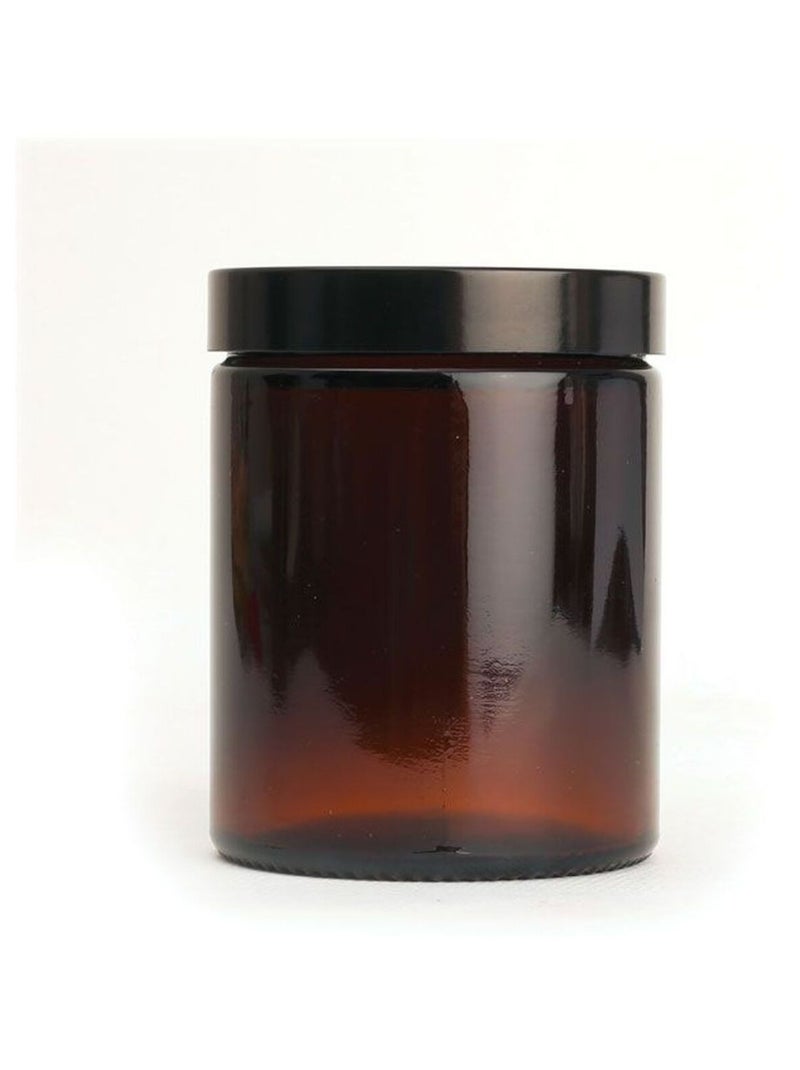 2 pots en verre pommadier 180 ml - Graine Créative Marron - Kiabi