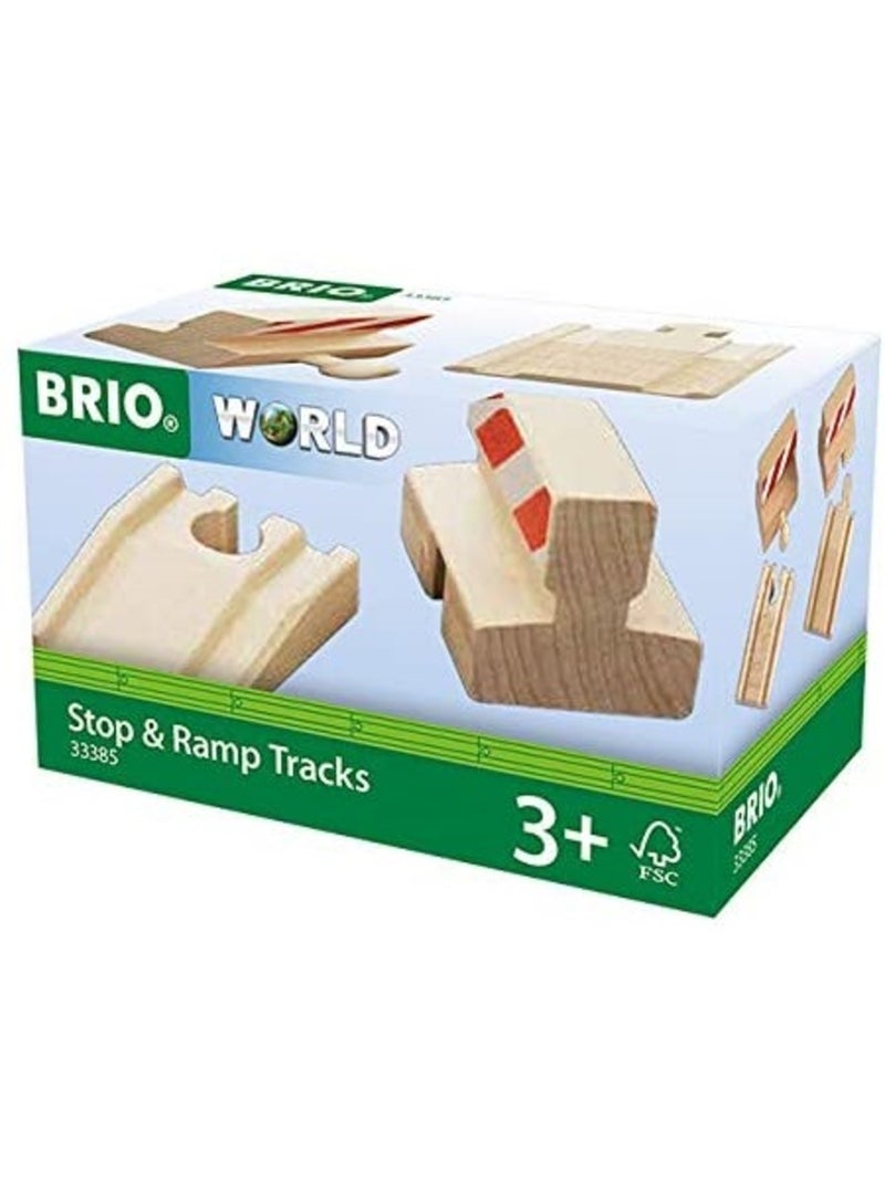2 Rampes et 2 Butoirs Beige - Kiabi