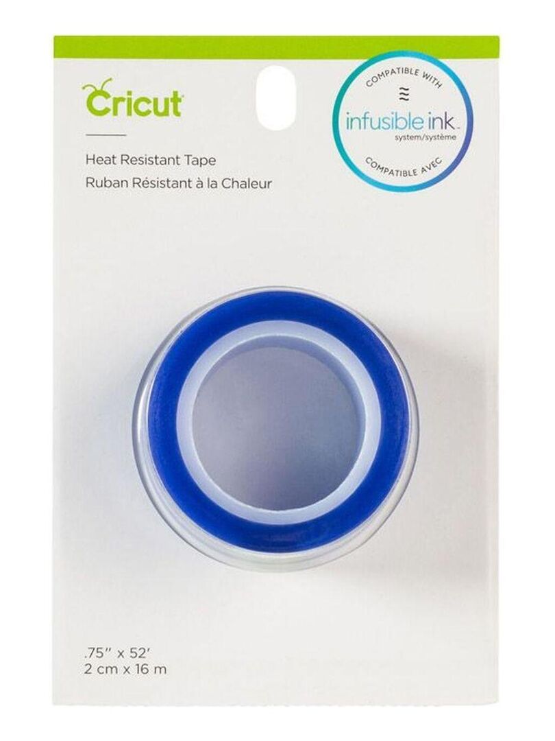 TOOLSTAR Ruban Adhésif Résistant à La Chaleur, 38 Mm X 33 M, Ruban De Masquage En Polyimide Vert Pour Imprimantes 3D à Transfert Thermique (lot De 1