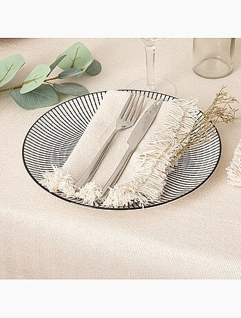 2 Serviettes de table Collection Ethnique