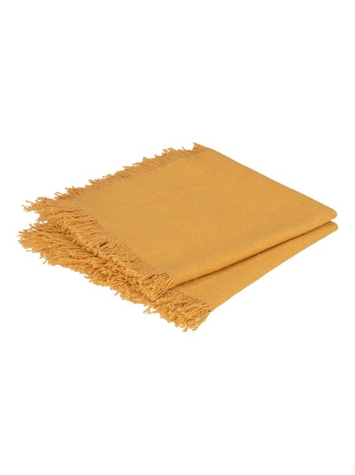 2 Serviettes de table Collection Ethnique - Kiabi