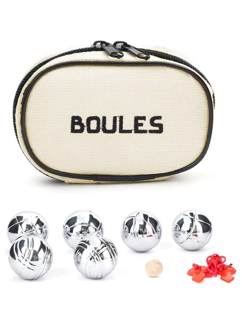 2 sets de 6 boules de pétanque - Kikkerland N/A - Kiabi