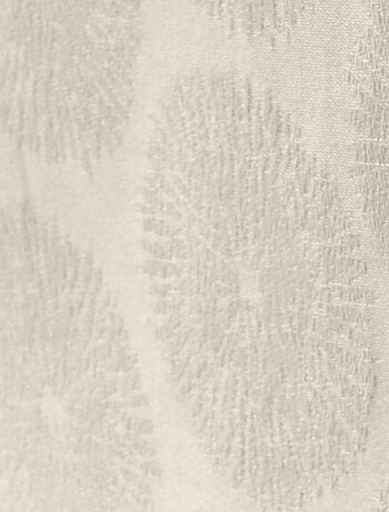 2 sets de table en damassés