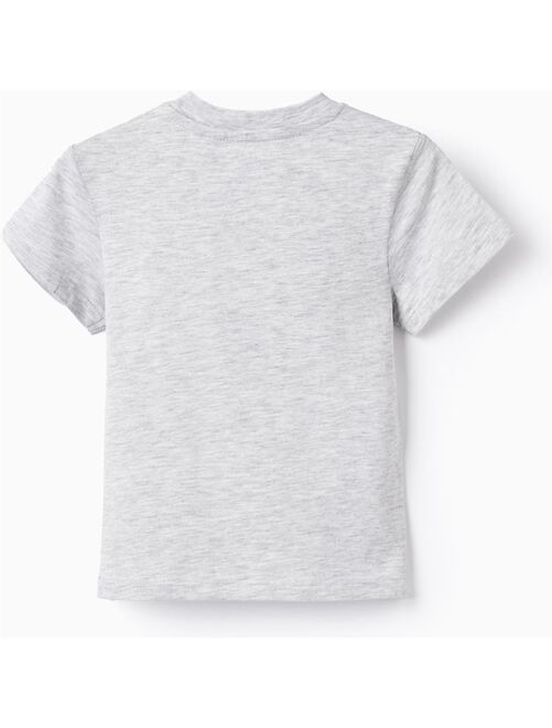 2 T-shirts en Coton pour Bébé Garçon 'Summer Sea-Son' manches courtes EXPLORING AUSTRALIA - Kiabi