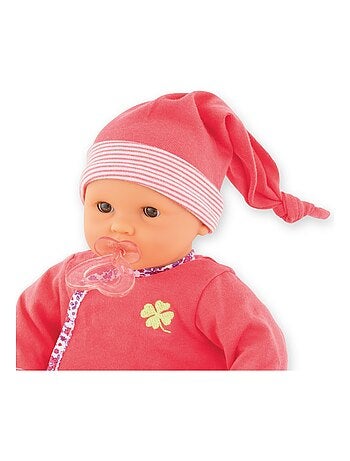 2 tétines pour poupon 30 cm