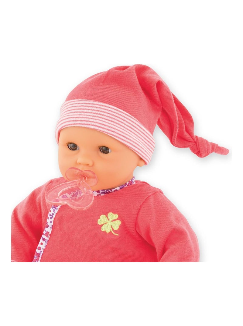 2 tétines pour poupon 30 cm N/A - Kiabi