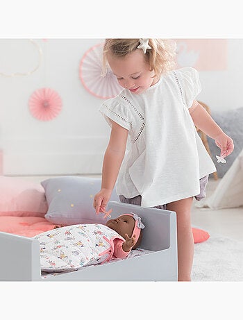 2 Tétines pour poupon 36 /42 cm