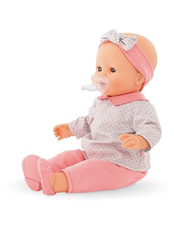 2 Tétines pour poupon 36 /42 cm