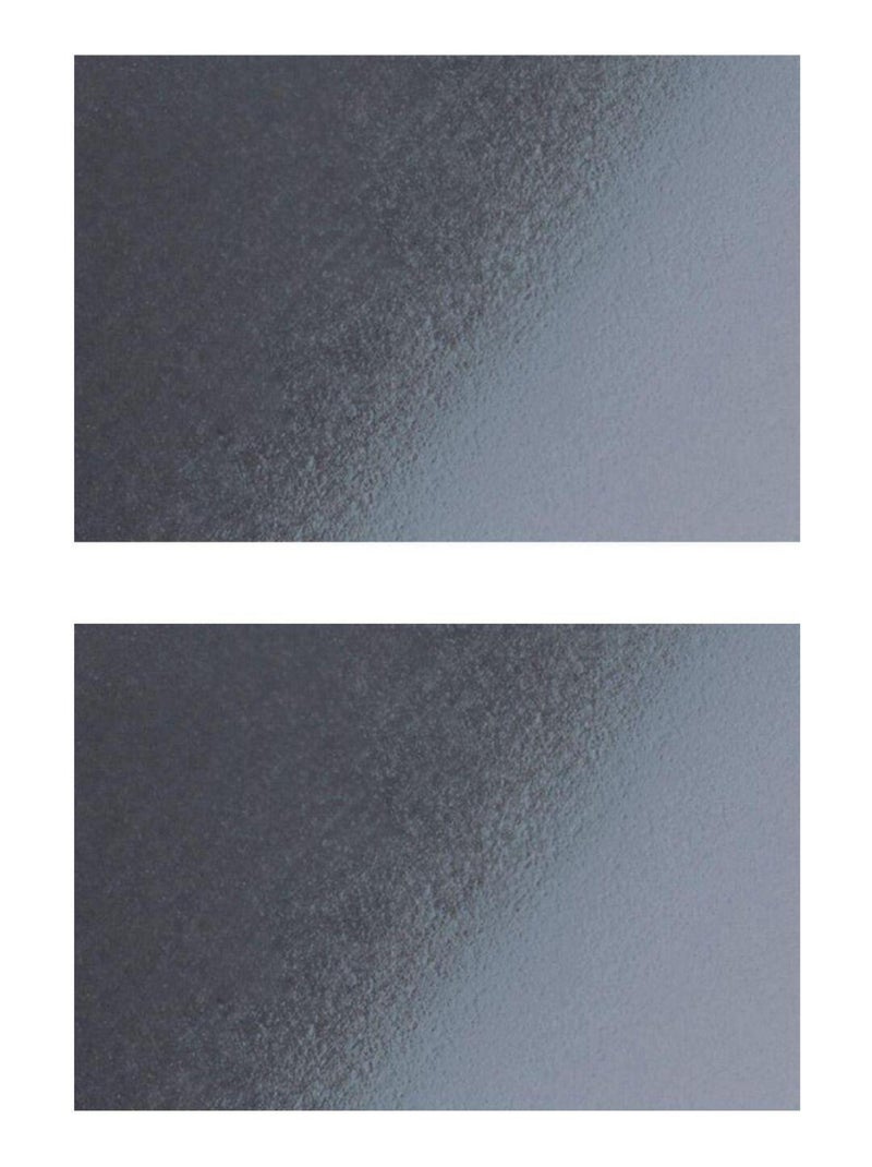 2 tissus thermocollants 20 x 15 cm - Effet métal - Graine Créative N/A - Kiabi