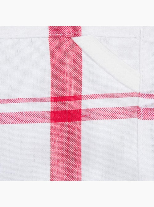 2 Torchons Collection Tradition - Kiabi