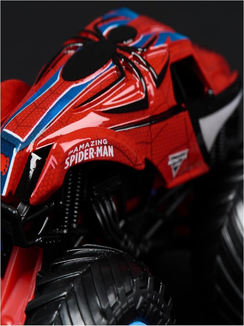 2 V?hicules 1:64 Marvel Multicolore - Kiabi