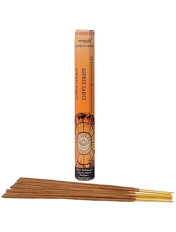 20 Bâtonnets d'encens aromatika senteur nag champa