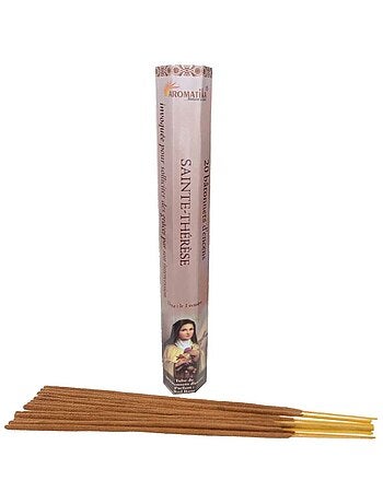 20 Bâtonnets d'encens aromatika senteur nag champa