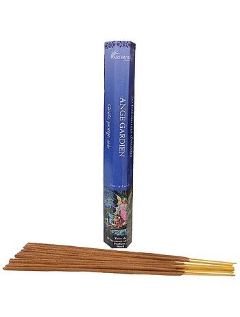 20 Bâtonnets d'encens aromatika senteur nag champa