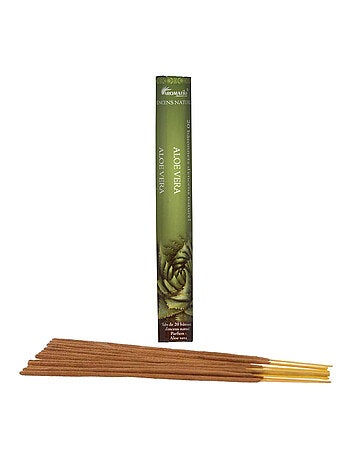 20 Bâtonnets d'encens aromatika senteur nag champa