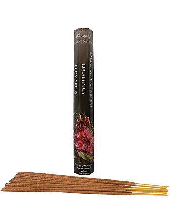 20 Bâtonnets d'encens aromatika senteur nag champa