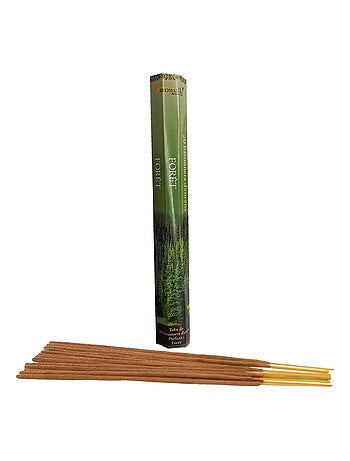 20 Bâtonnets d'encens aromatika senteur nag champa