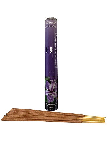 20 Bâtonnets d'encens aromatika senteur nag champa