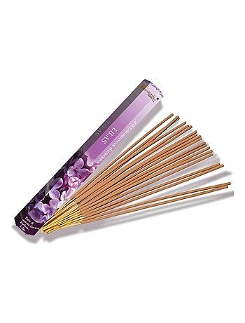 20 Bâtonnets d'encens aromatika senteur nag champa