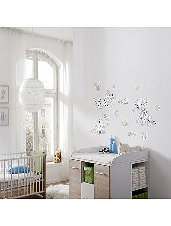 20 Stickers Les petits Dalmatiens Disney