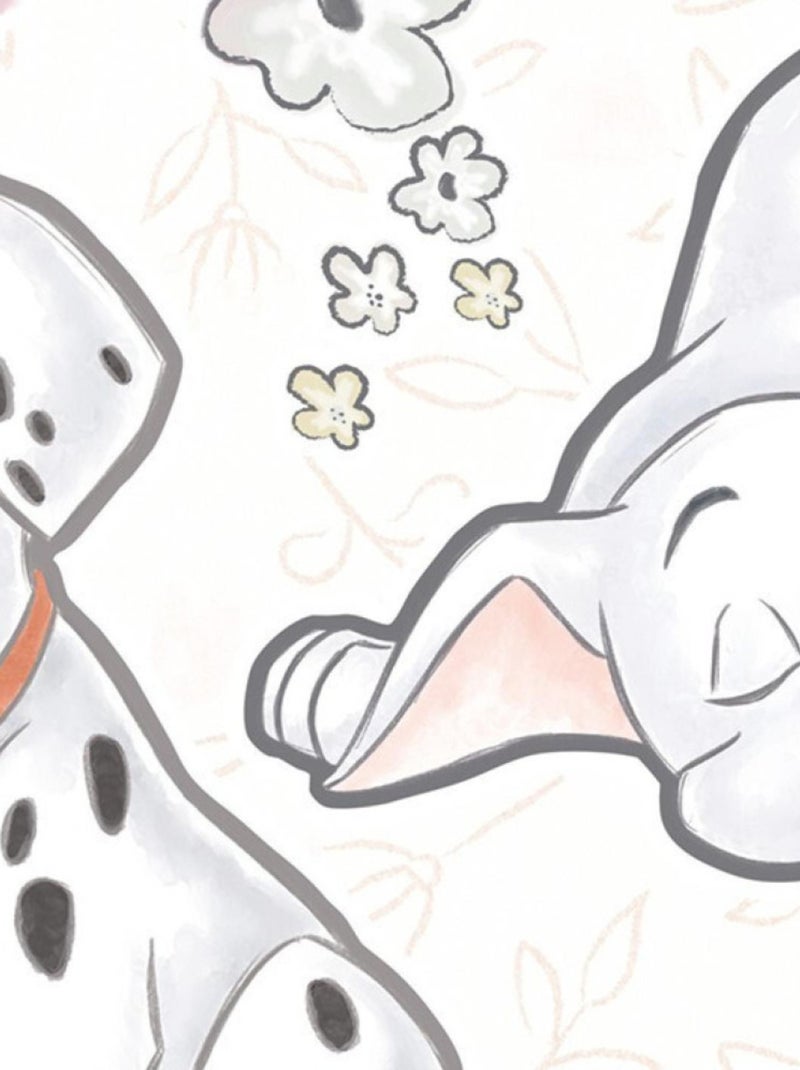 20 Stickers Les petits Dalmatiens Disney Multicolore - Kiabi