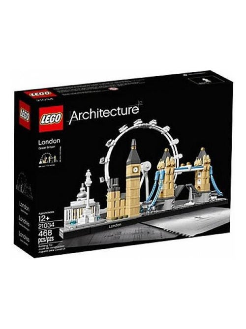 21034 Londres 'architecture' - Kiabi