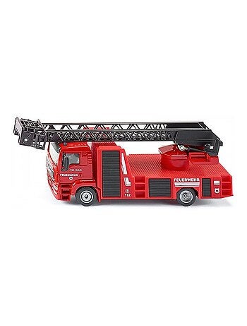 2114 Camion Echelle de pompier MAN