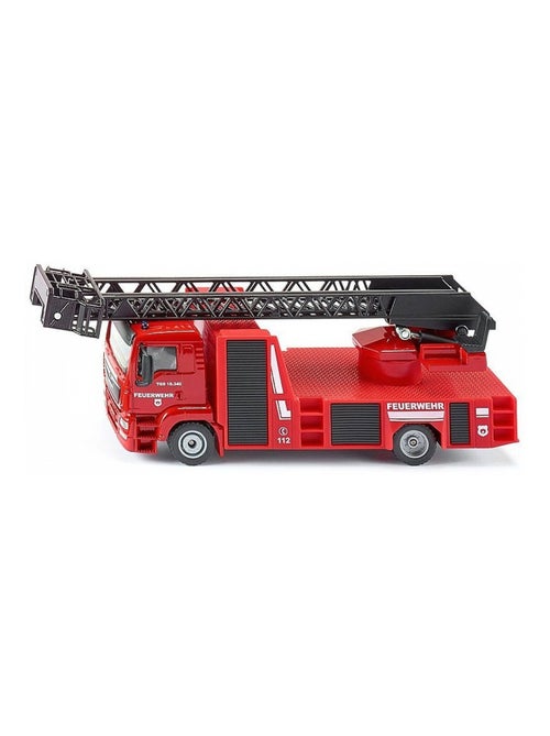 2114 Camion Echelle de pompier MAN - Kiabi